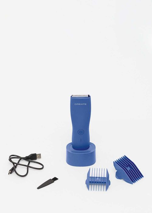 [VENDA] Máquina de Cortar Cabelo e Barbear Create Barber Studio (Sem Fios / À Prova de Água)
