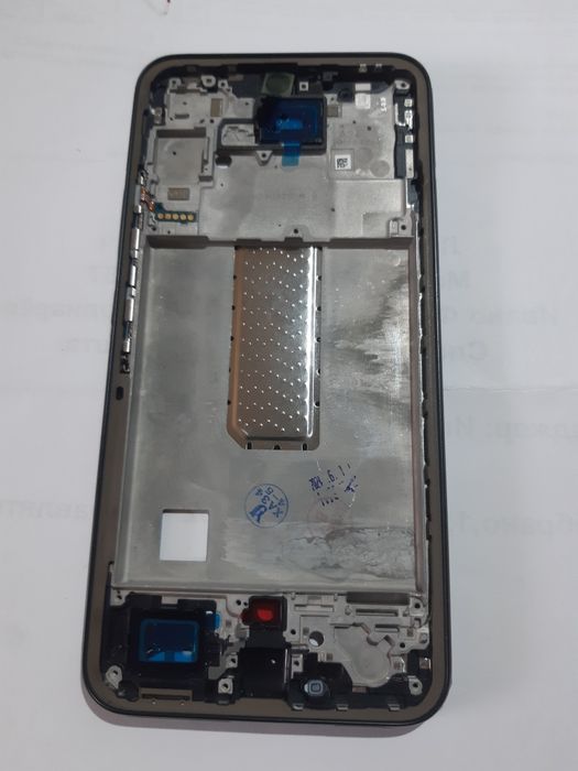Корпус Samsung a346e a34 новий