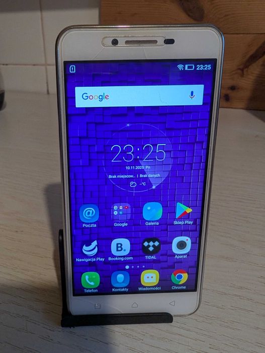 Lenovo  A6020a40