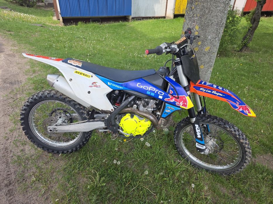 Ktm sxf450 2016 Sprzedam/Okazja