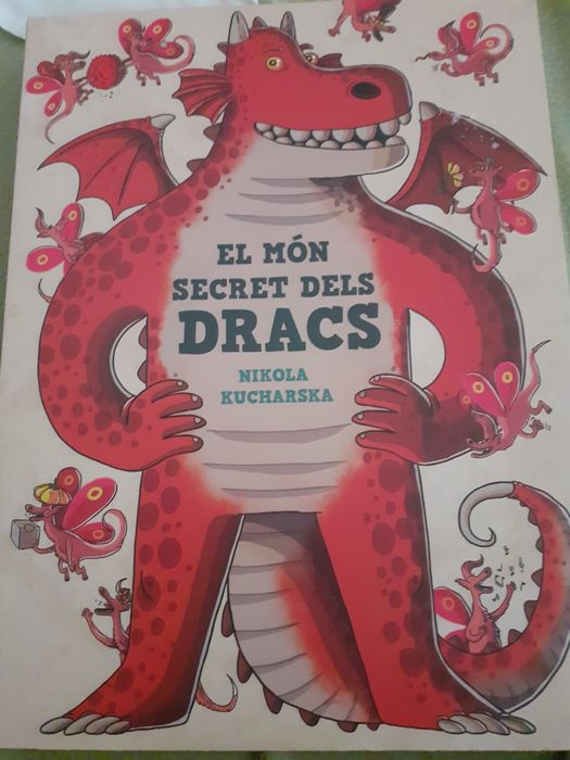 El Món Secret dels Dracs, N.Kucharska, j. kataloński