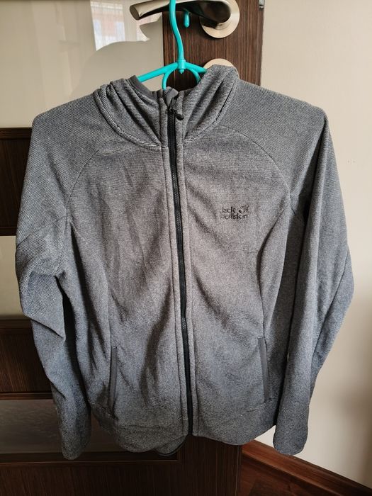 Bluza polar Jack wolfskin r.S