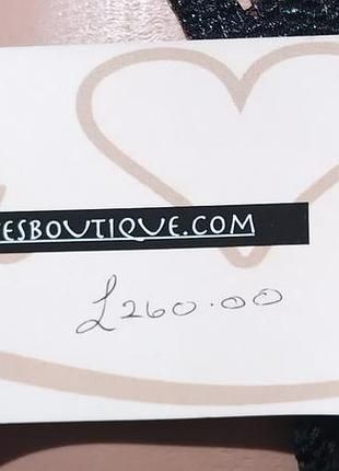 Lola loves boutique вечернее, выпускное платье, s