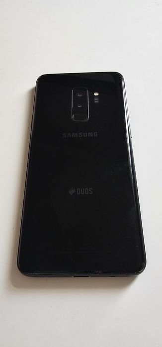 Samsung s9 plus s9+ w dobrym stanie