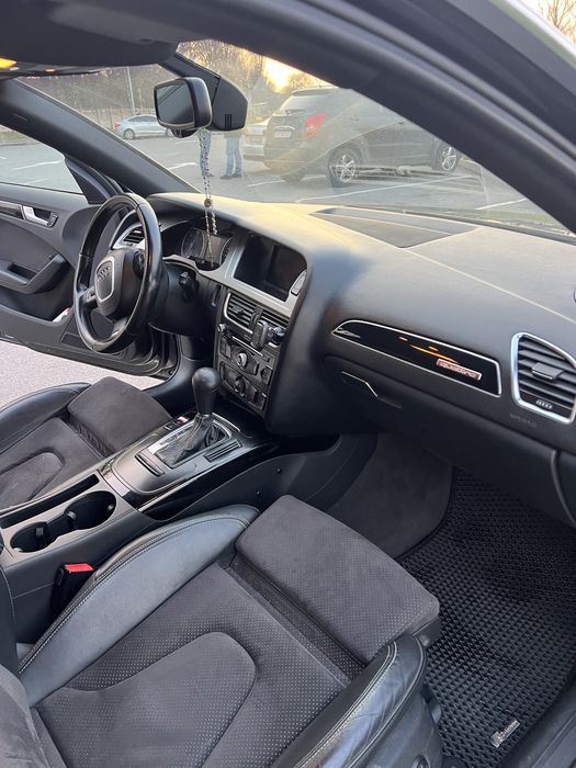 Audi a4 b8 3.0 tdi quattro