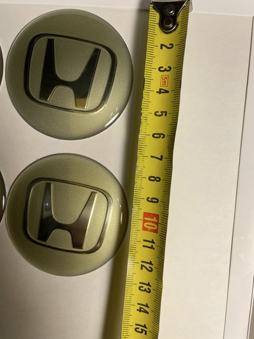 Наклейки на диски, ковпаки Хонда/ Honda.