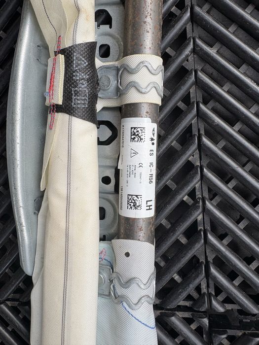 Conjunto Cortinas Airabg Mini R56