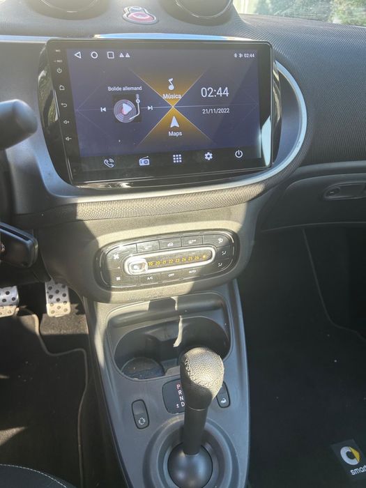 Smart Cabrio 2019