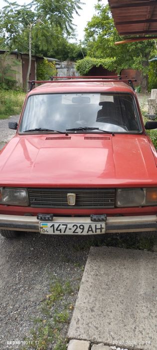 Продам  машину ВАЗ2104