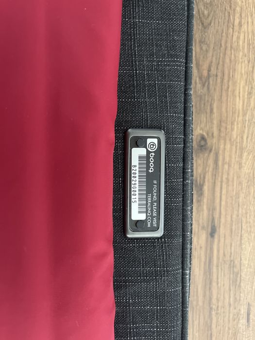 Mala Messenger Booq – 15" (Bom Estado)
