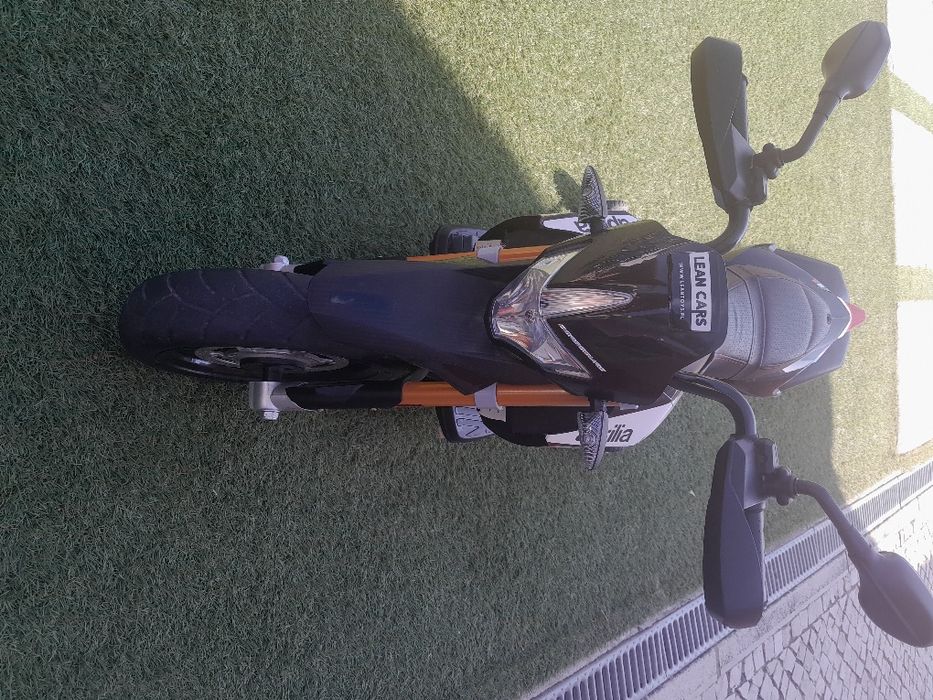 Aprilia Dorsoduro bateria 12v