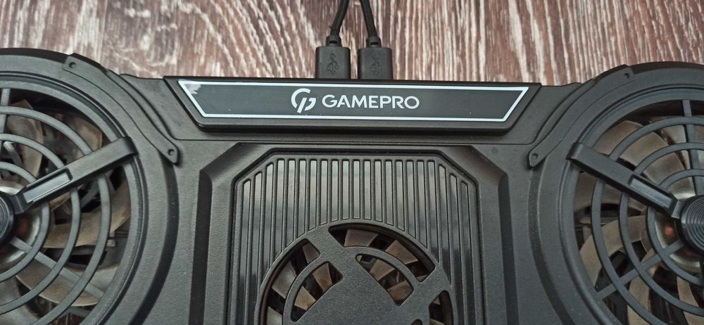 Охолоджувач вентилятор для ноутбуків