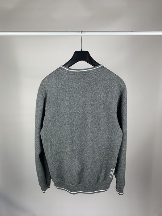 Світшот кофта Emporio Armani