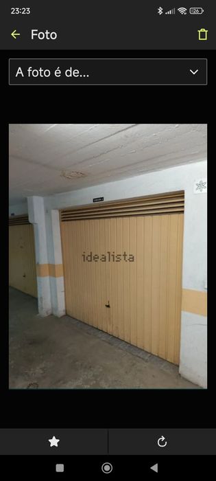 Vendo Garagem Box