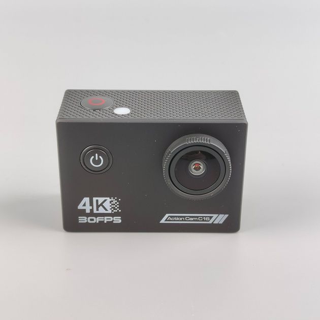 Экшн Камера 4 K Тактическая Onlincam 18c