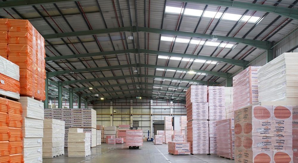 Екструдер Екструдований пінопласт пінополістирол Стиродур