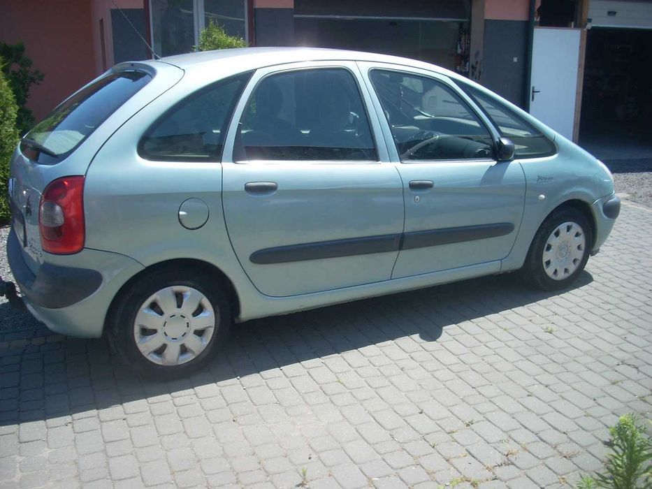 Citroen Xsara Picasso 2.0 hdi