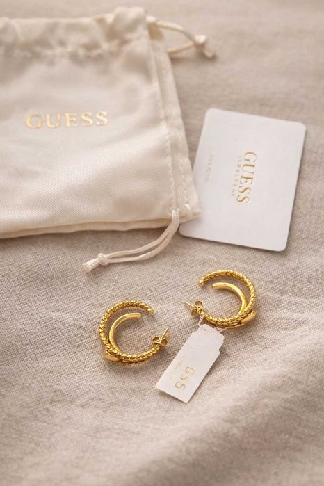 Kolczyki „4G light”