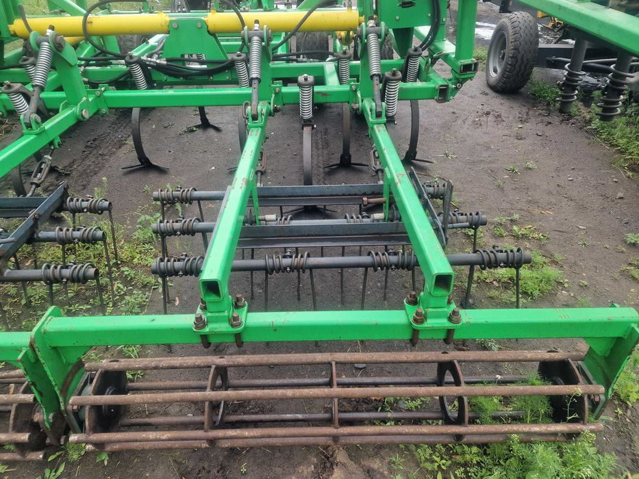 Культиватор причіпний KPG 8
