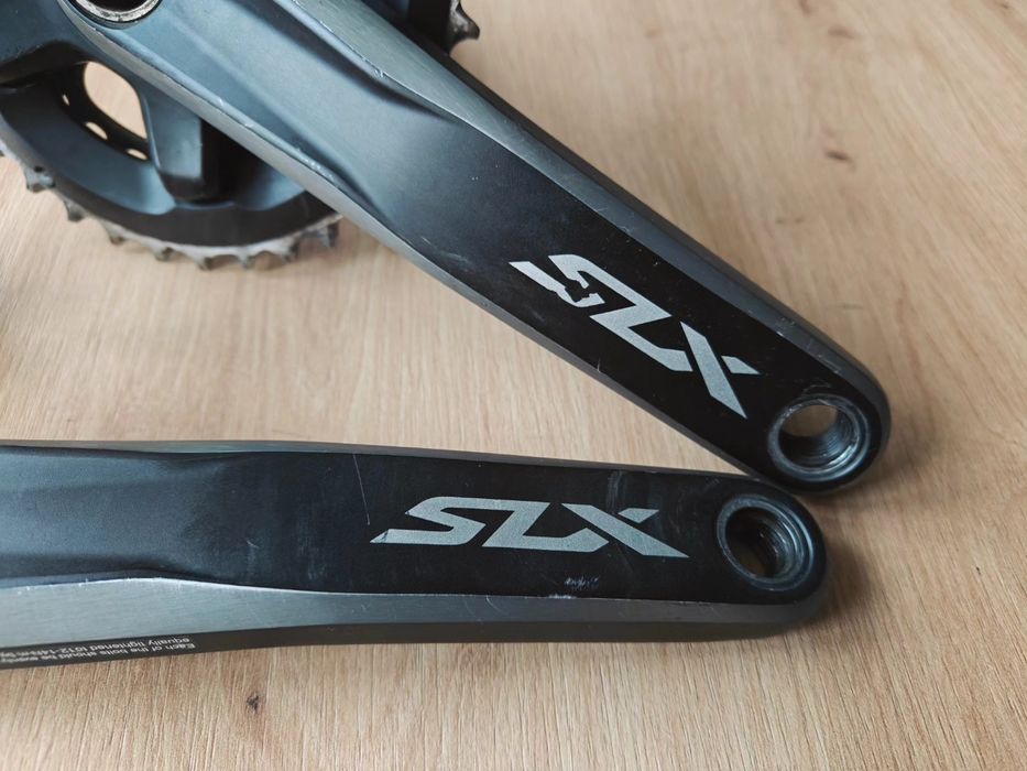 Система Shimano SLX M7000 36/26T 175 мм Hollowtech2 BB52.