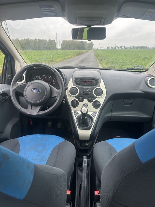 Ford KA Naprawde Ładne Auto