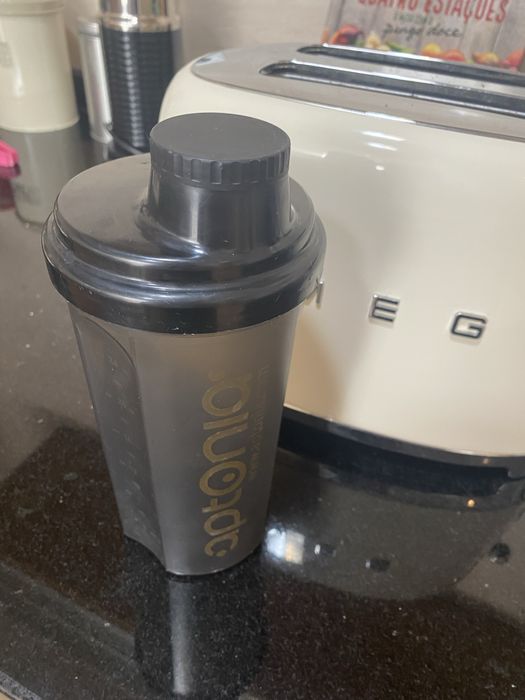 Copo para bebidas energeticas