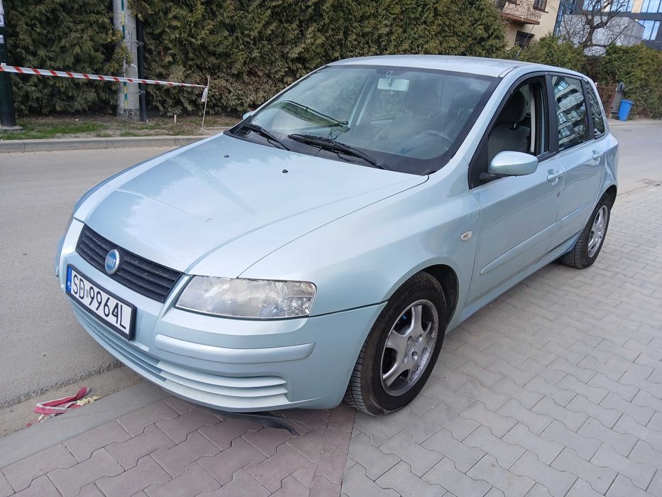 Fiat Stilo