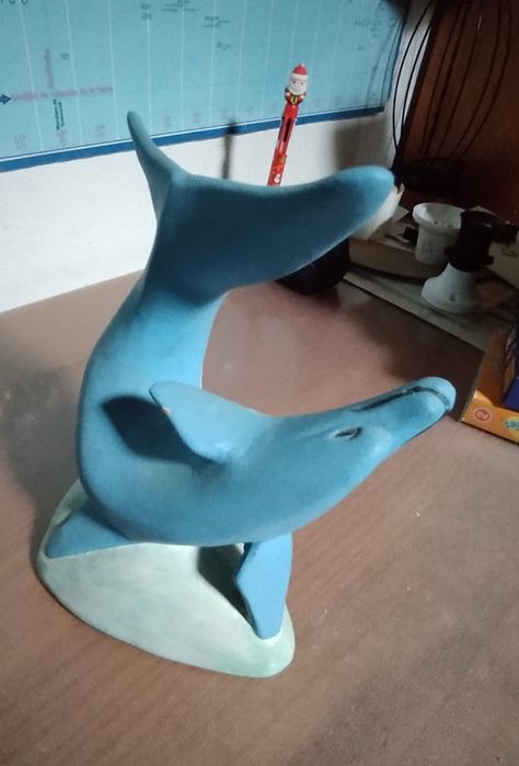 Peças em porcelana variada