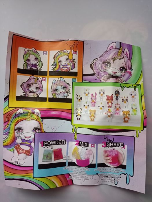 Poopsie unicorn зайка