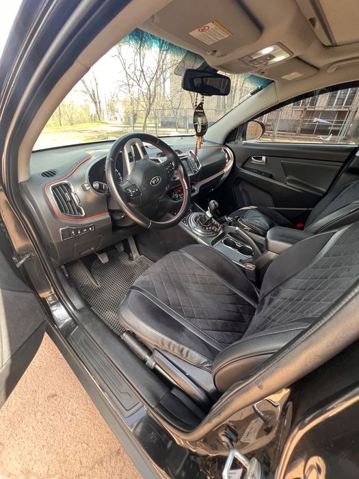 Продам кия спортейдж 3 1,7 дизель