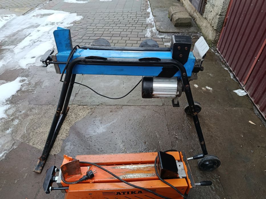 Дровоколи,колоуни.