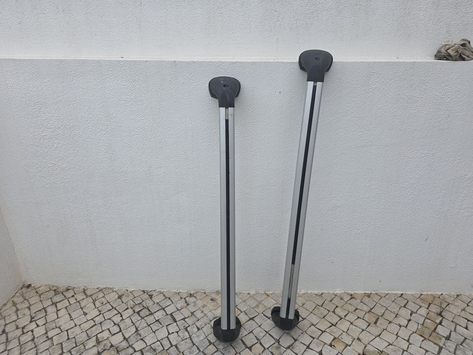 Barras de tejadilho , Kia Ceed segunda geração