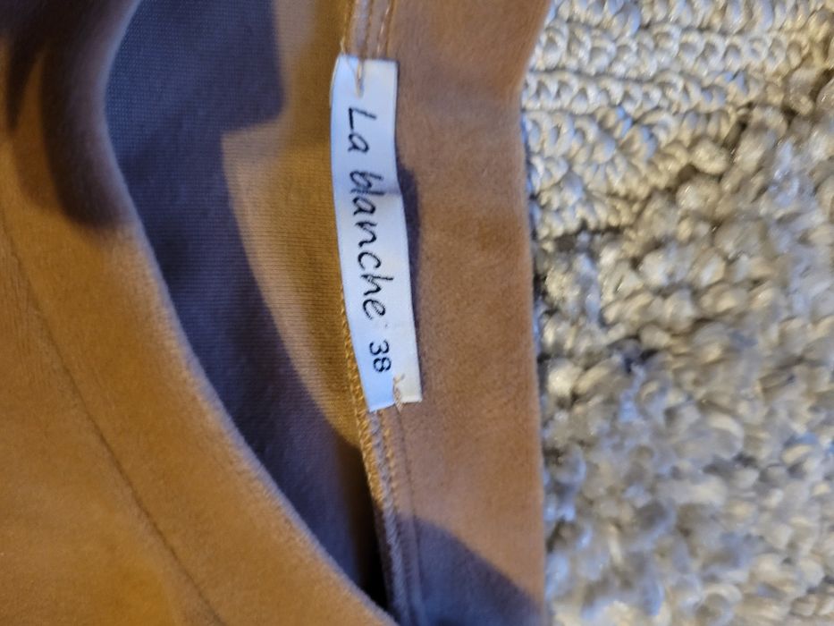 Komplet dresowy  z aksamitu  M