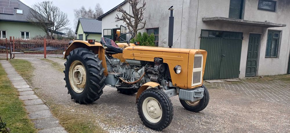 Ursus C 360 3P Perkins C-360 OC+BT Oryginał