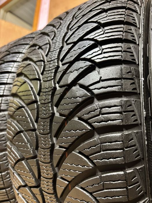 205/55 R 16 Fulda Kristall.Montero.3 Зима комплект шини