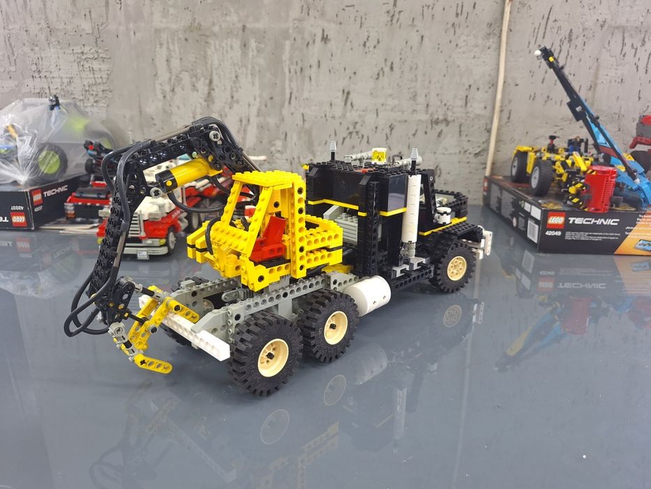 Lego (лего) 8868