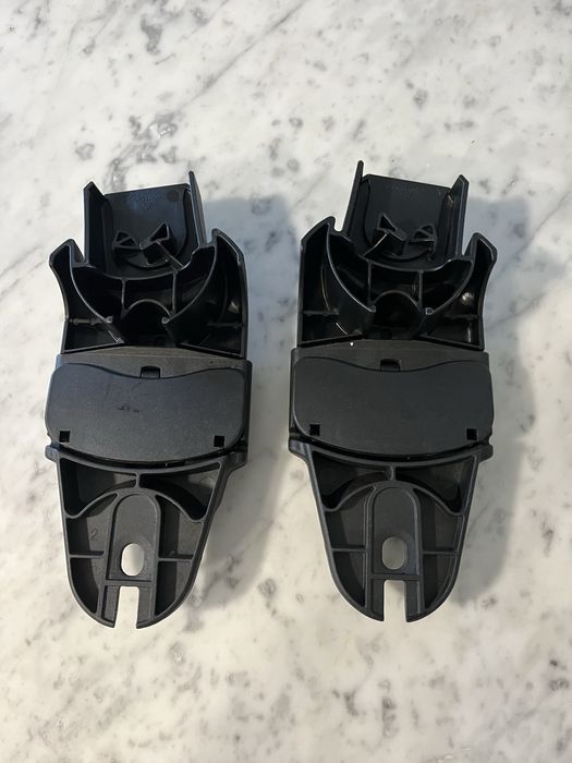 Adaptadores Maxi-Cosi para carrinho Leona