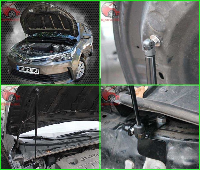 Амортизатор капота / упор Toyota Avensis Auris Corolla Highlander RAV4
