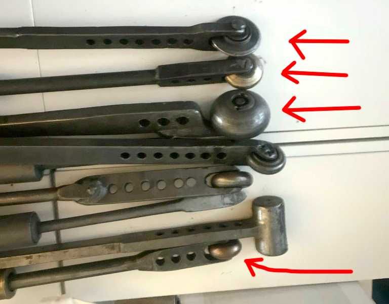 wyoblarka, drykierka LEIFELD 300 z formami i narzedziami