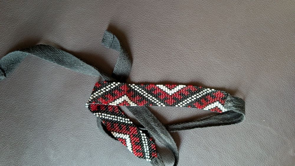 Гердан Силянка чокер прикраса на шию