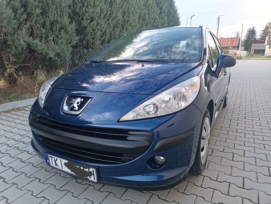 Peugeot 207