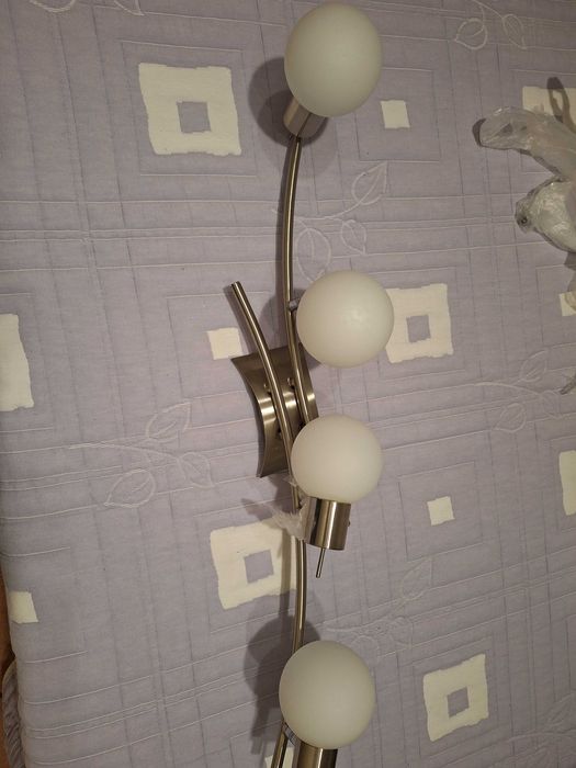 Candeeiro teto redireccionavel