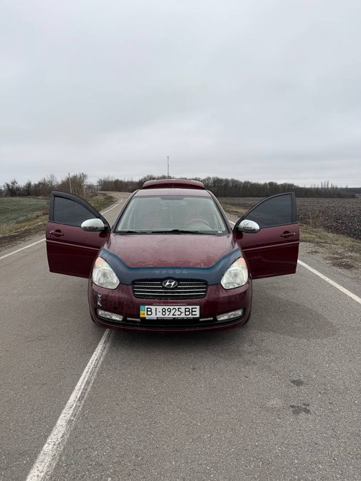 Hyundai accent • 2009p.