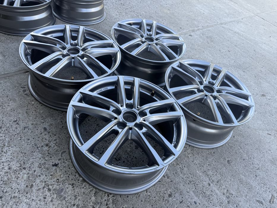 Диски 17 5.112 ЕТ47 7jx17H2 BMW Skoda audi