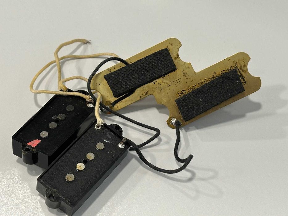 Pickups Baixo Fender Precision 57 AVRI USA