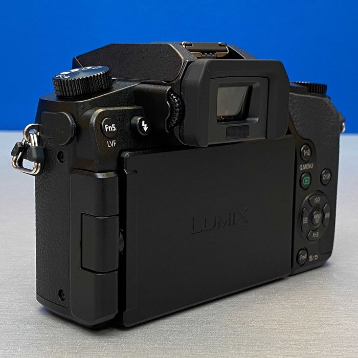 Panasonic Lumix DMC-G70 (Corpo) - 16MP
