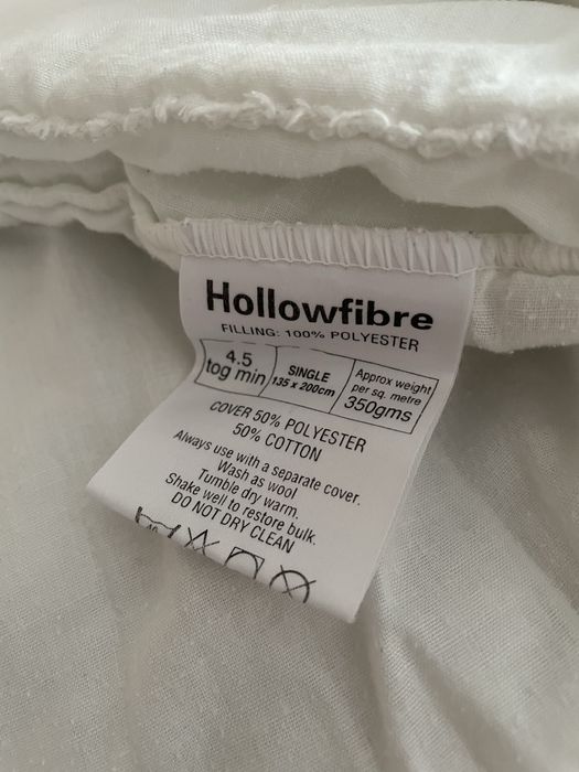 Edredao cama de solteiro quente