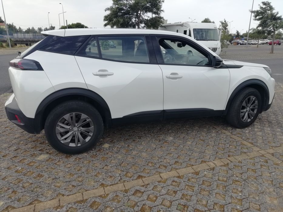 Peugeot 2008 Active Pack Gasolina Com 2 Anos Garantia Peugeot