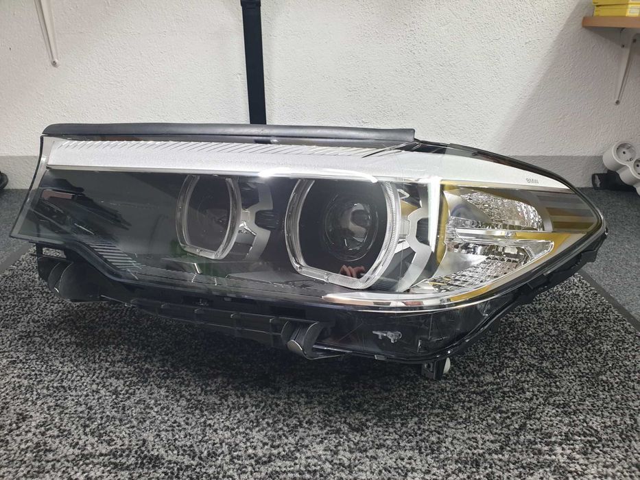 Farol  Bmw serie5 G30 prelci Led