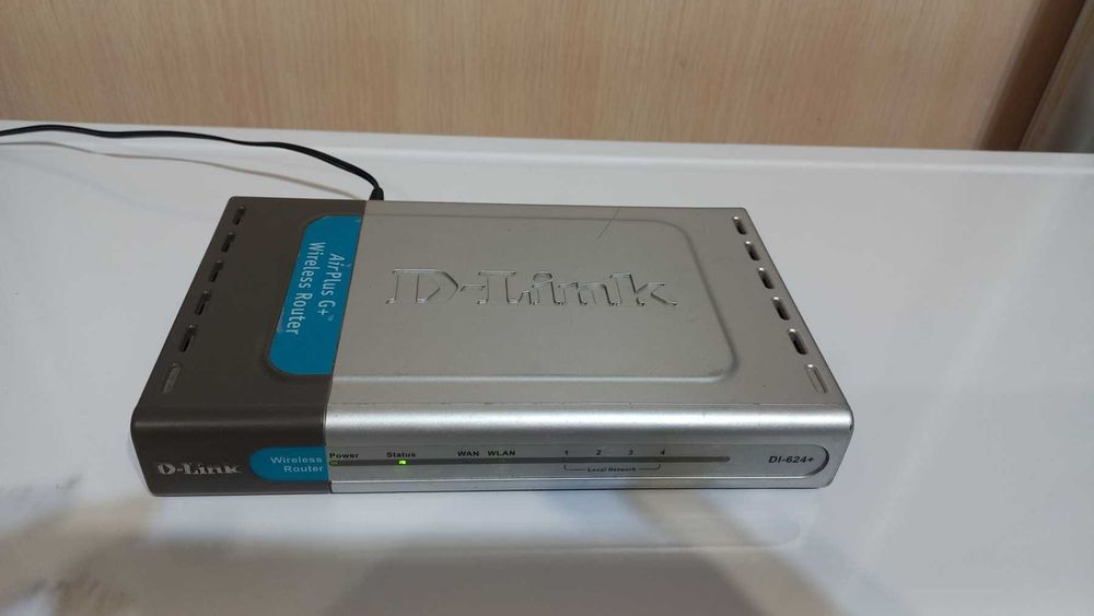 Точка доступу TP-Link TL-WA901ND + Wi Fi роутер D-Link DI 624+